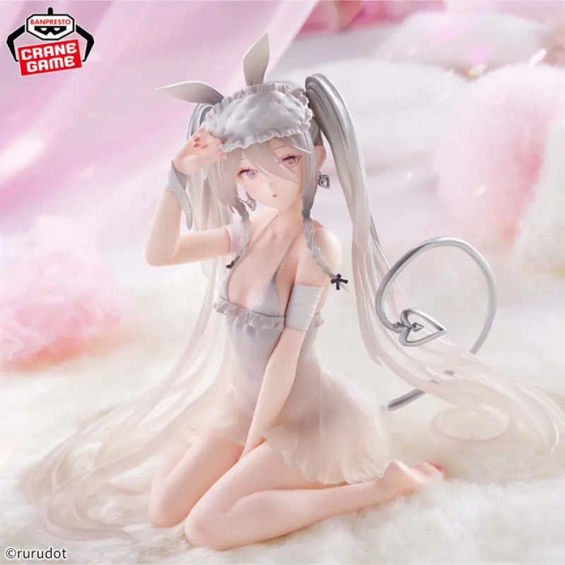 BANPRESTO rurudo ESPRESTO Sleepy Bunny Sugar 異色版輪播圖