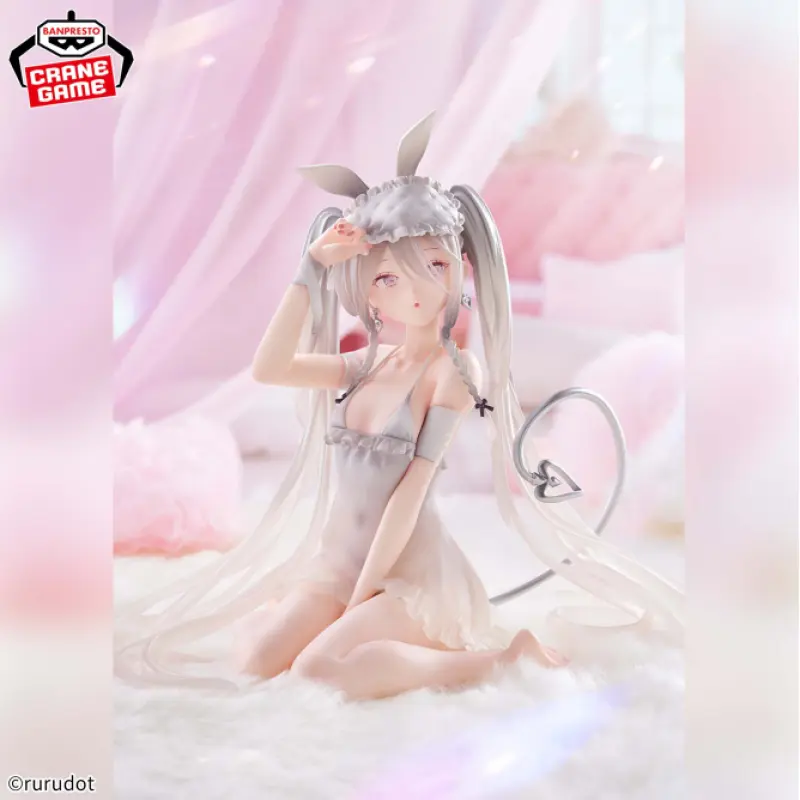 BANPRESTO rurudo ESPRESTO Sleepy Bunny Sugar 異色版輪播圖