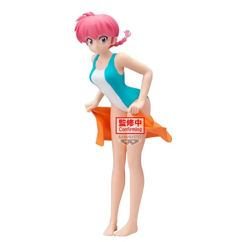 BANPRESTO 亂馬1/2 G&G 亂馬Ⅱ