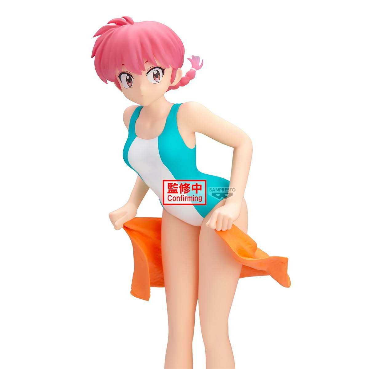 BANPRESTO 亂馬1/2 G&G 亂馬Ⅱ輪播圖