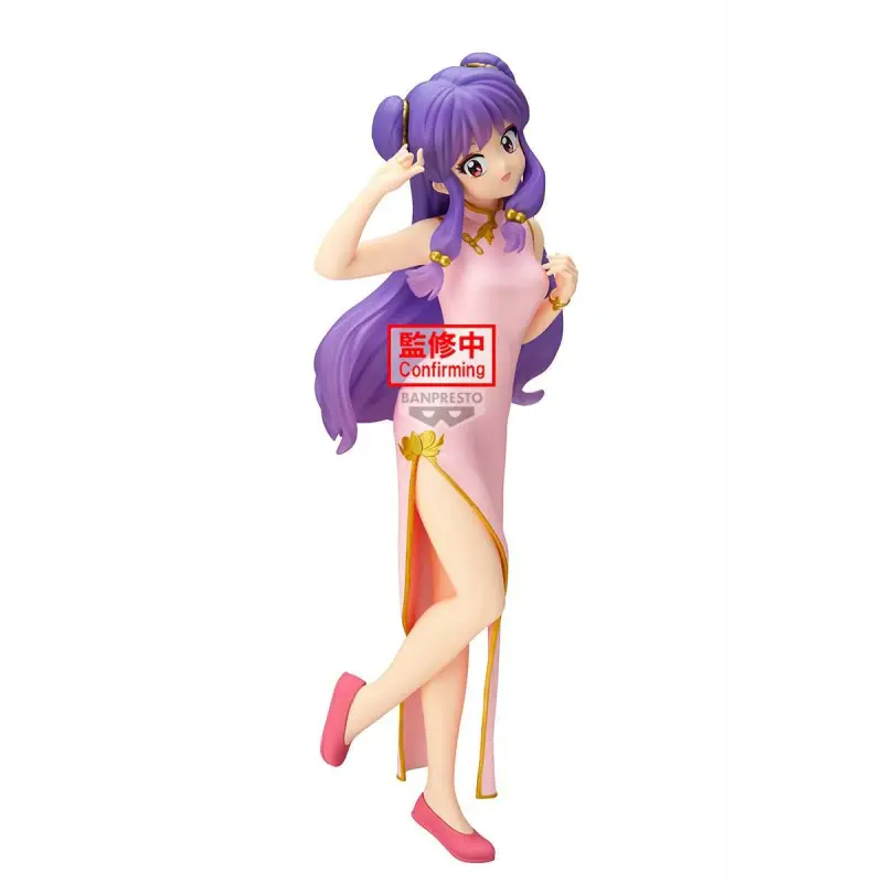BANPRESTO 亂馬1/2 G&G 珊璞Ⅳ