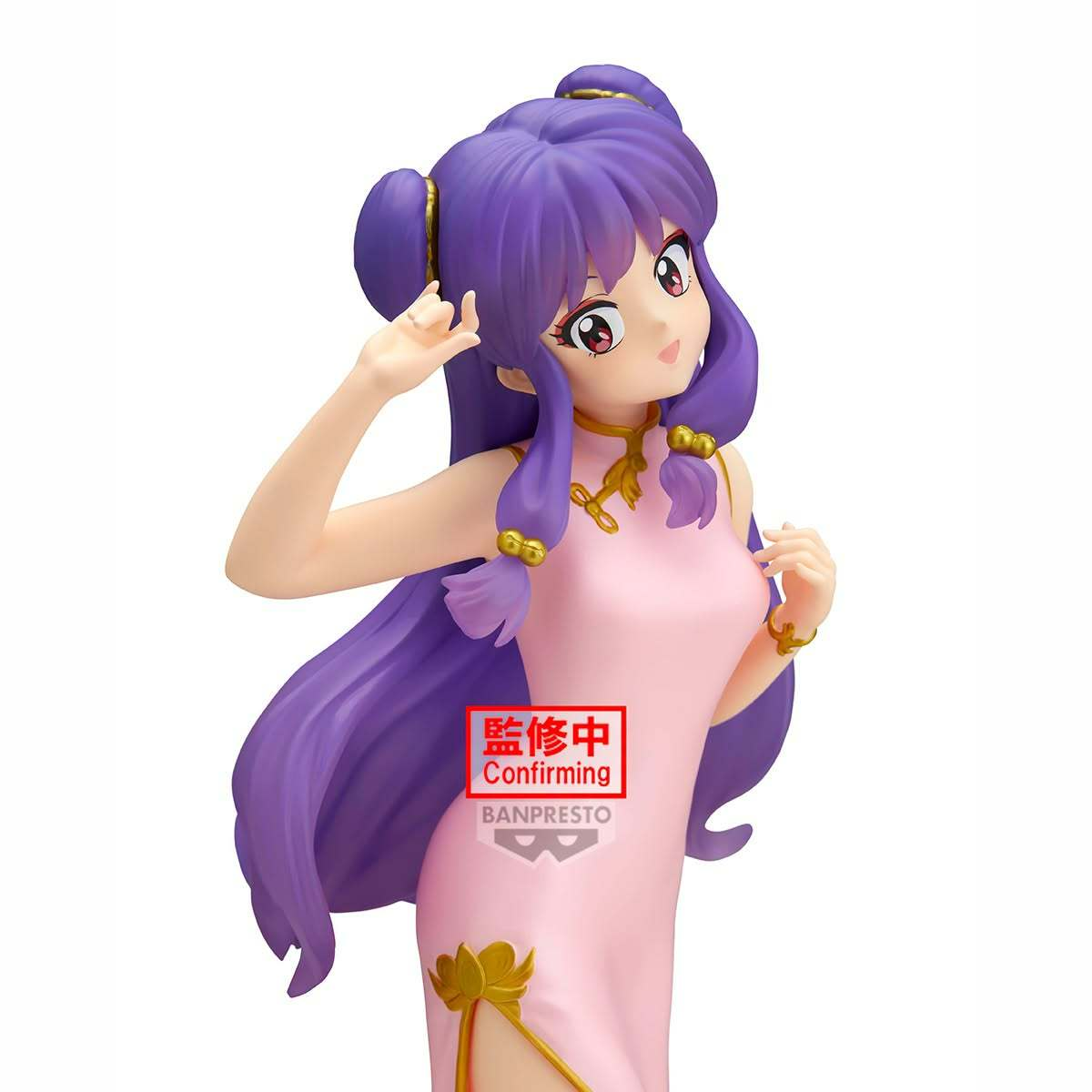 BANPRESTO 亂馬1/2 G&G 珊璞Ⅳ輪播圖