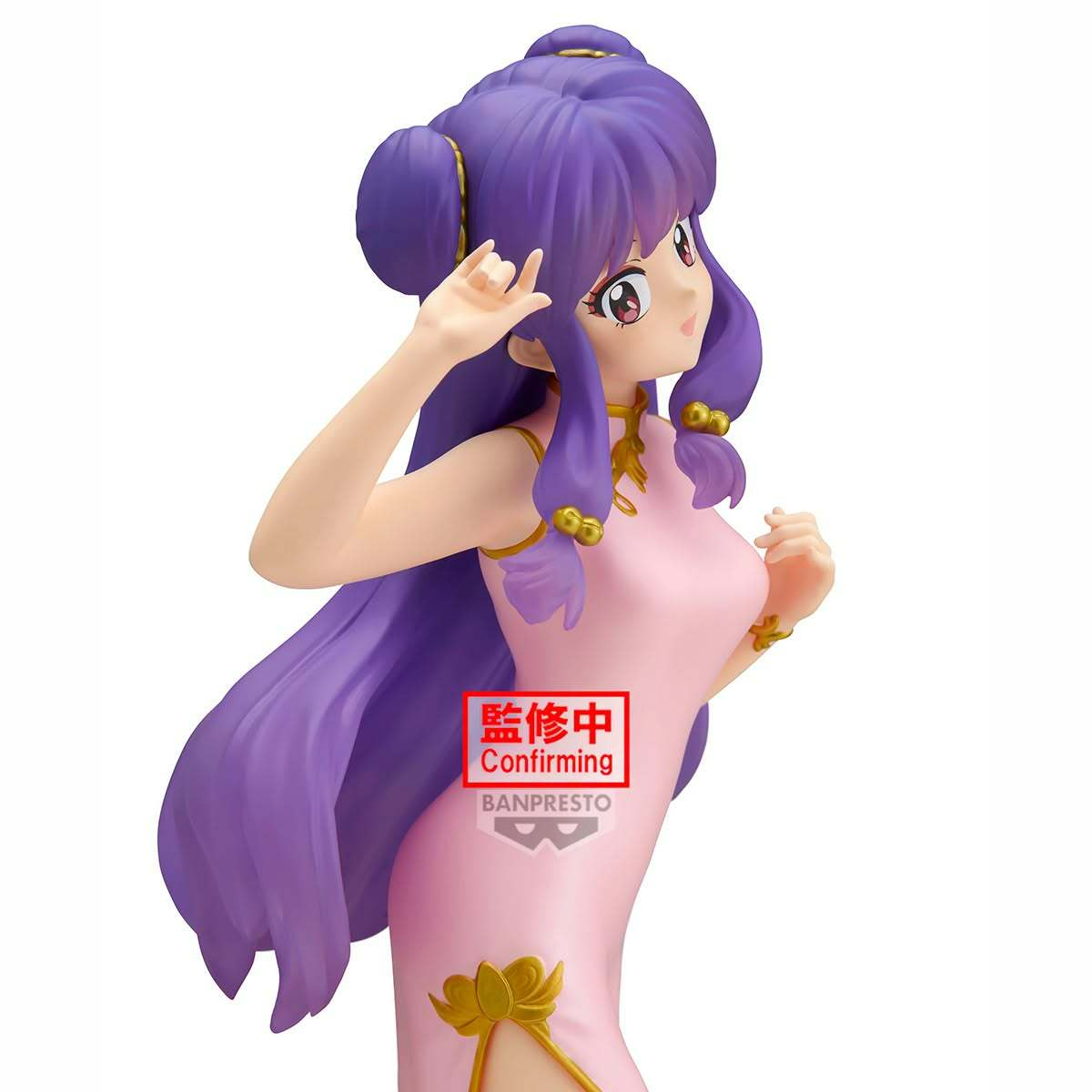 BANPRESTO 亂馬1/2 G&G 珊璞Ⅳ輪播圖