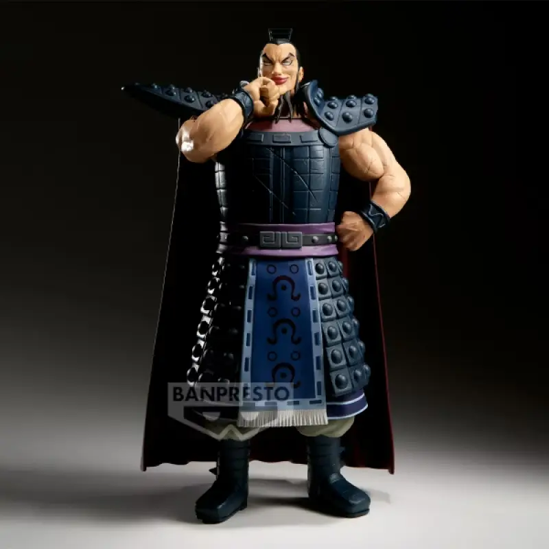 BANPRESTO 王者天下 Grandista 王騎Ⅱ (A：王騎)