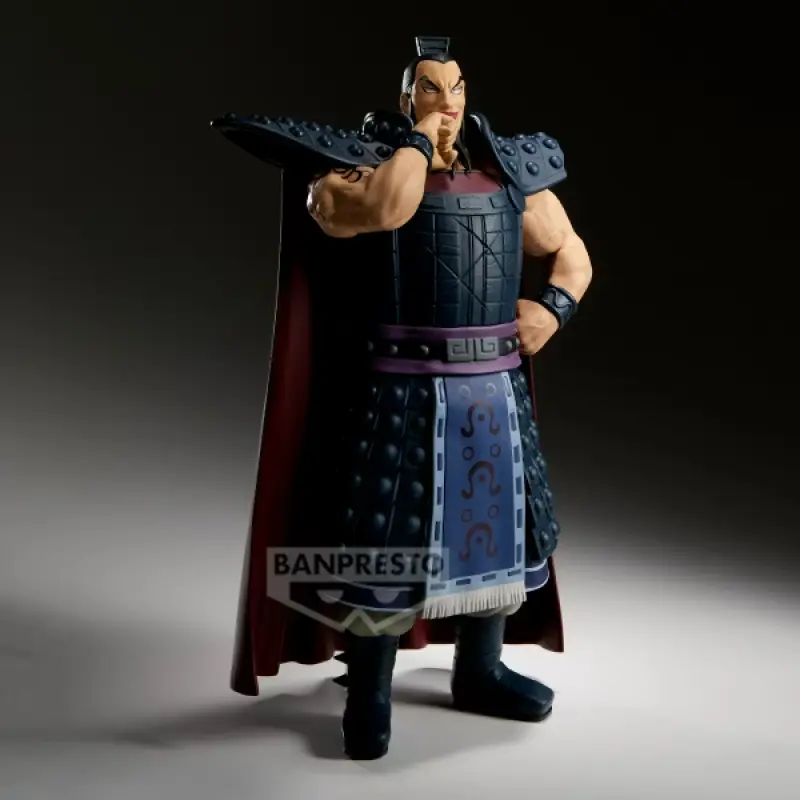 BANPRESTO 王者天下 Grandista 王騎Ⅱ (A：王騎)輪播圖