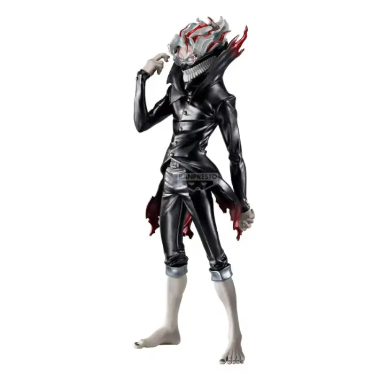 BANPRESTO 膽大黨 Grandista 厄卡倫(變身) 金屬色ver.