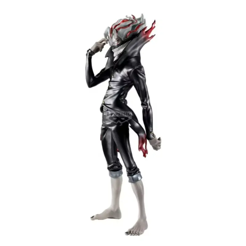 BANPRESTO 膽大黨 Grandista 厄卡倫(變身) 金屬色ver.輪播圖