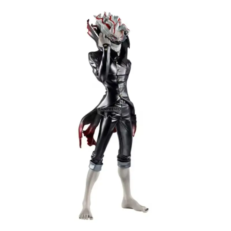 BANPRESTO 膽大黨 Grandista 厄卡倫(變身) 金屬色ver.輪播圖