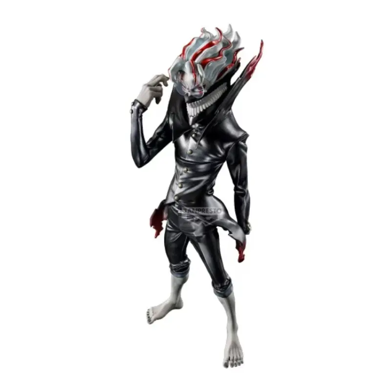 BANPRESTO 膽大黨 Grandista 厄卡倫(變身) 金屬色ver.輪播圖