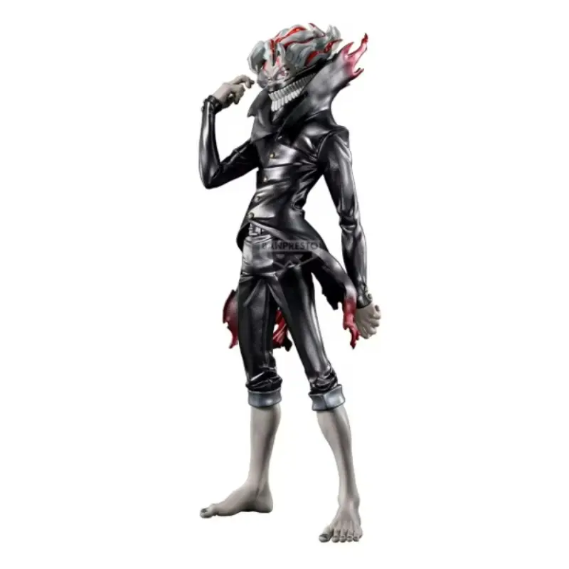 BANPRESTO 膽大黨 Grandista 厄卡倫(變身) 金屬色ver.輪播圖