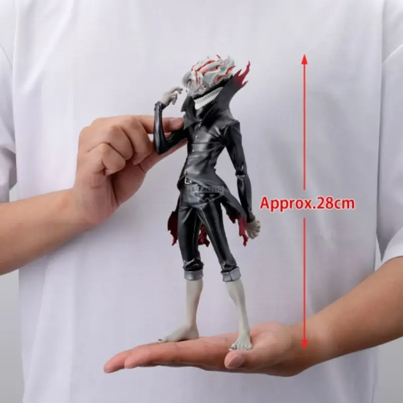 BANPRESTO 膽大黨 Grandista 厄卡倫(變身) 金屬色ver.輪播圖