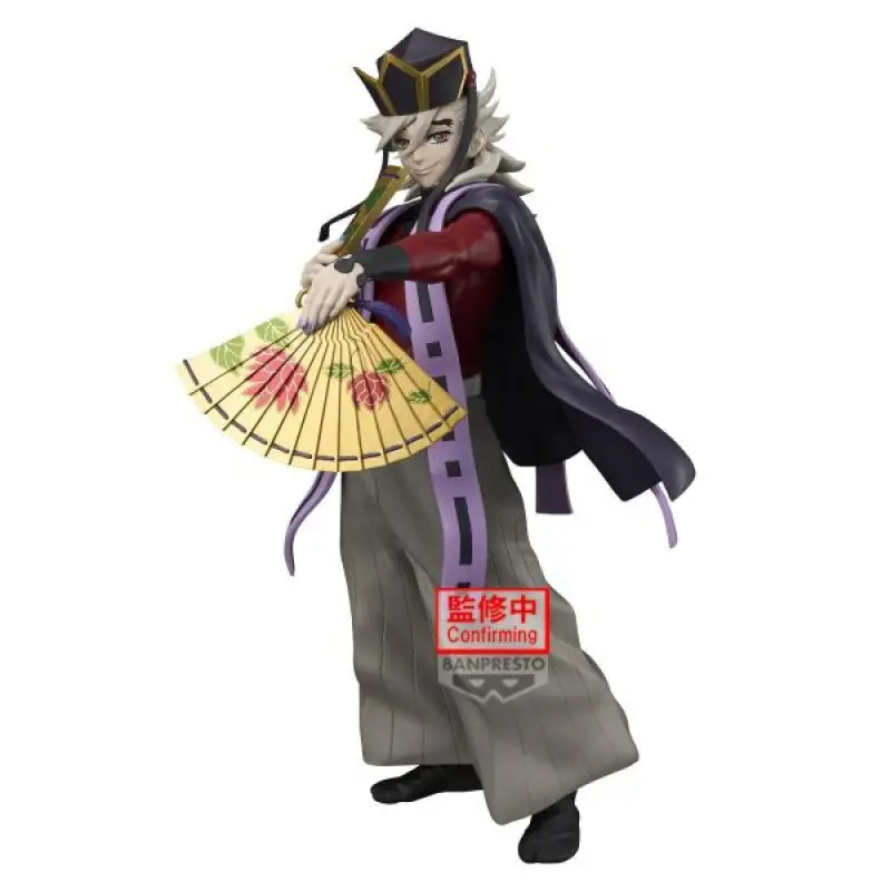 BANPRESTO 鬼滅之刃 Grandista 童磨Ⅱ