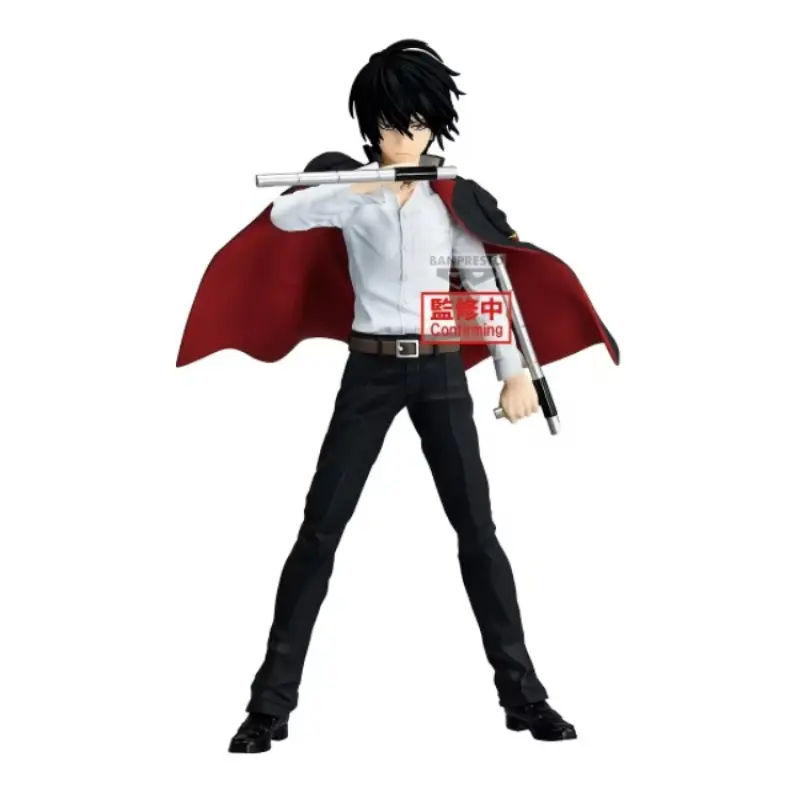 BANPRESTO 家庭教師 HITMAN REBORN! Grandista 雲雀恭彌
