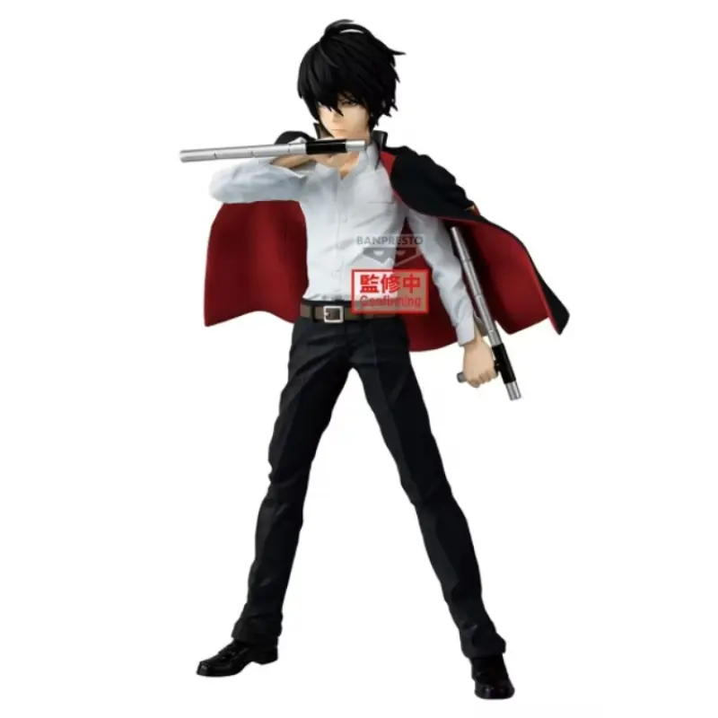 BANPRESTO 家庭教師 HITMAN REBORN! Grandista 雲雀恭彌輪播圖