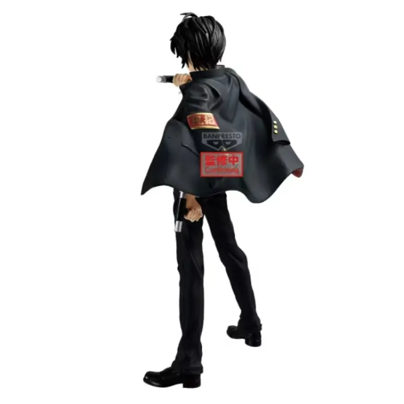 BANPRESTO 家庭教師 HITMAN REBORN! Grandista 雲雀恭彌輪播圖