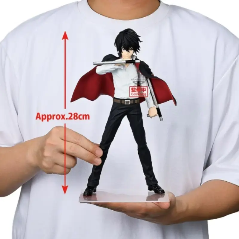 BANPRESTO 家庭教師 HITMAN REBORN! Grandista 雲雀恭彌輪播圖