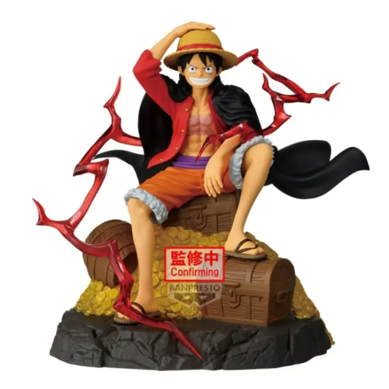 BANPRESTO 航海王 THEORAMA SOUL 蒙其·D·魯夫