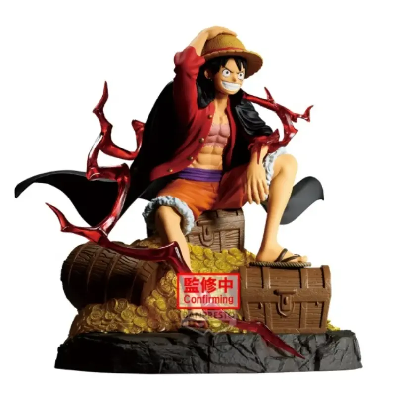 BANPRESTO 航海王 THEORAMA SOUL 蒙其·D·魯夫輪播圖