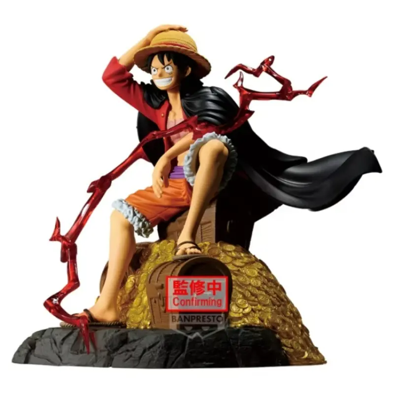 BANPRESTO 航海王 THEORAMA SOUL 蒙其·D·魯夫輪播圖