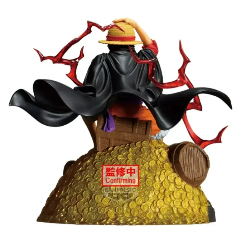 BANPRESTO 航海王 THEORAMA SOUL 蒙其·D·魯夫輪播圖