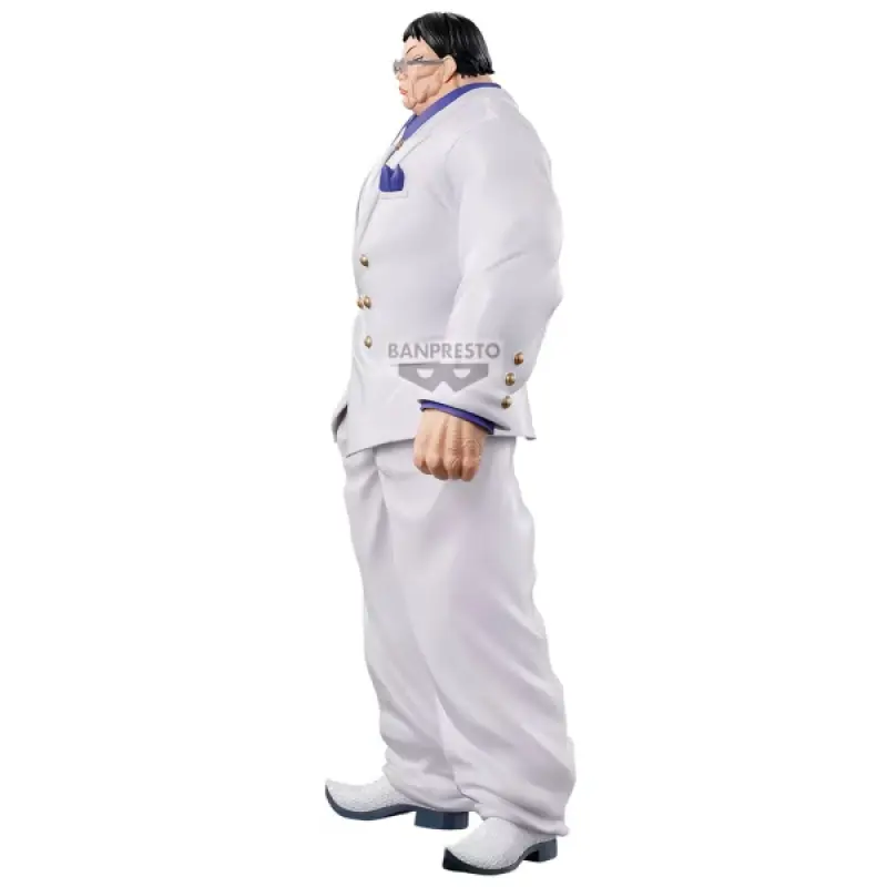 BANPRESTO 刃牙 Grandista 花山薰輪播圖
