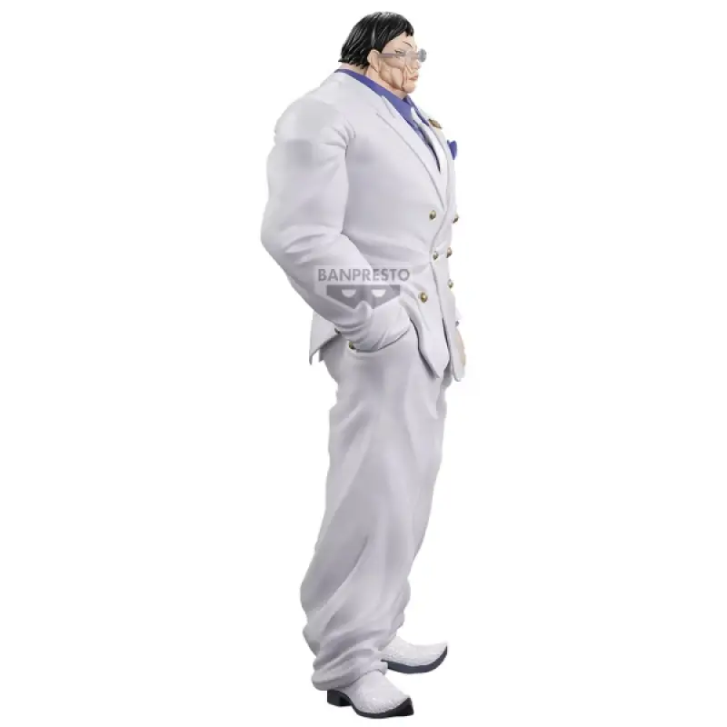 BANPRESTO 刃牙 Grandista 花山薰輪播圖