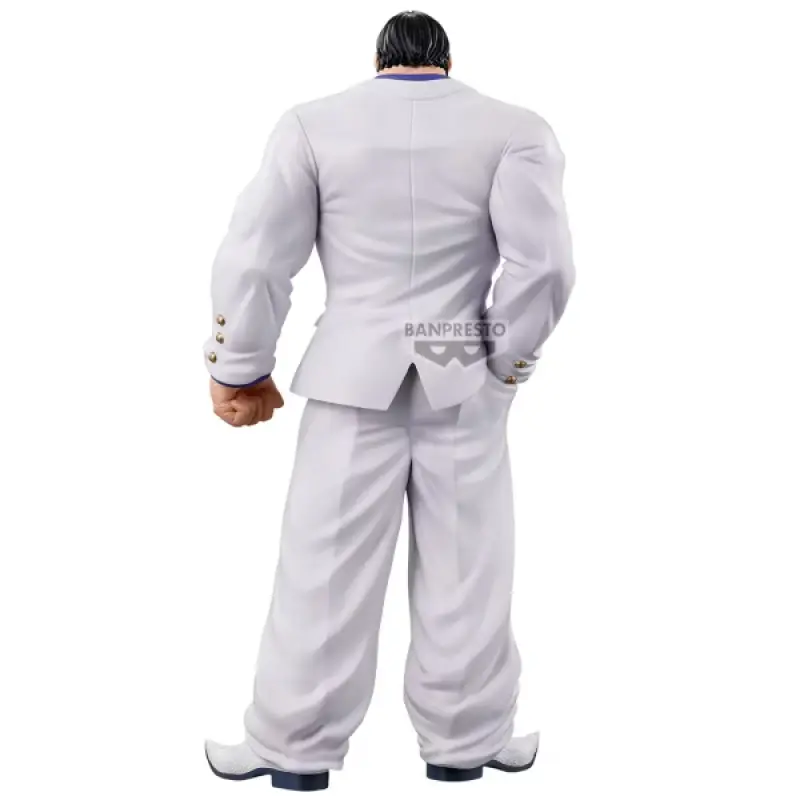 BANPRESTO 刃牙 Grandista 花山薰輪播圖