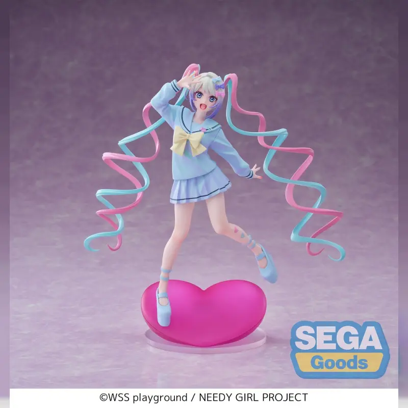 SEGA XStellar《主播女孩重度依賴》超天醬