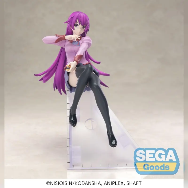 SEGA Luminasta《物語》戰場原黑儀