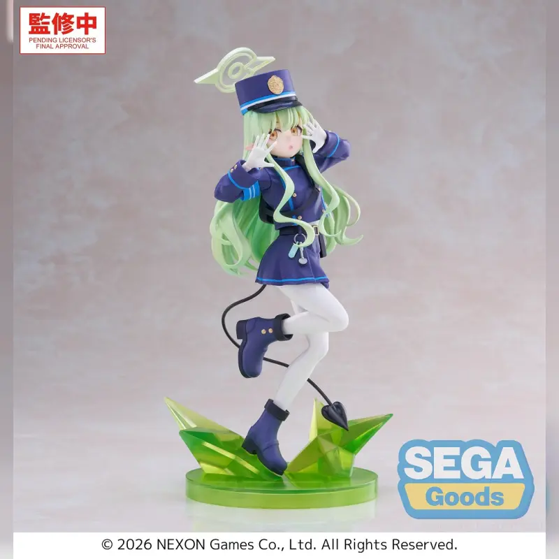 SEGA XStellar《蔚藍檔案》橘光