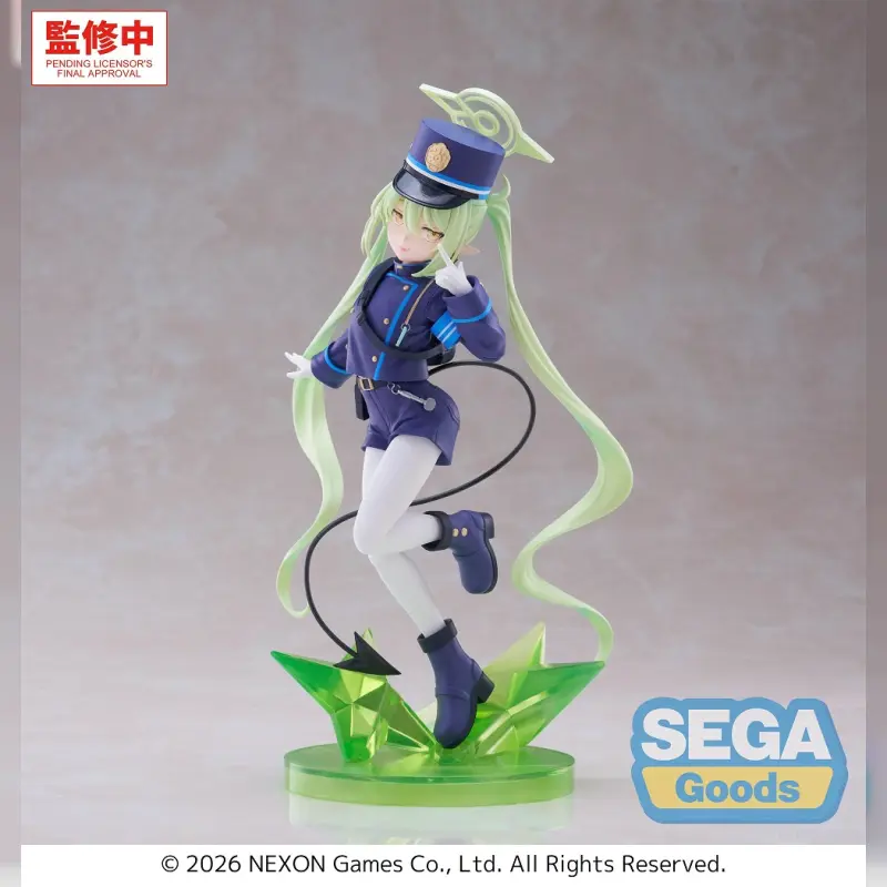 SEGA XStellar《蔚藍檔案》橘希望