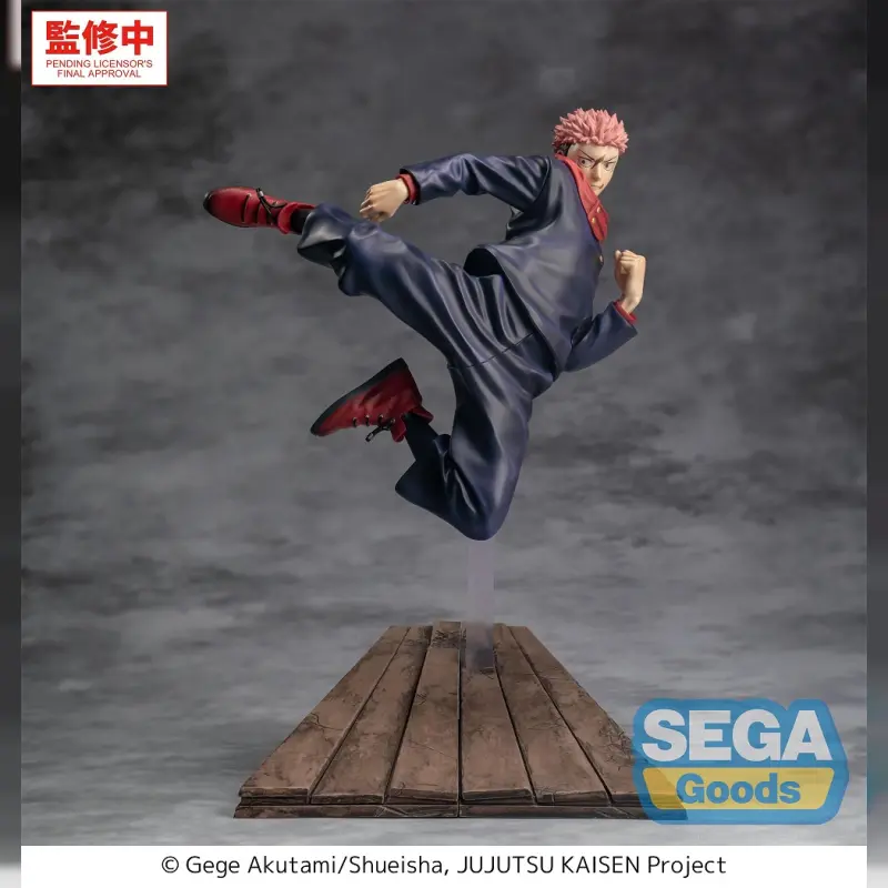 SEGA Luminasta《咒迴 -死滅回游-》虎杖悠仁