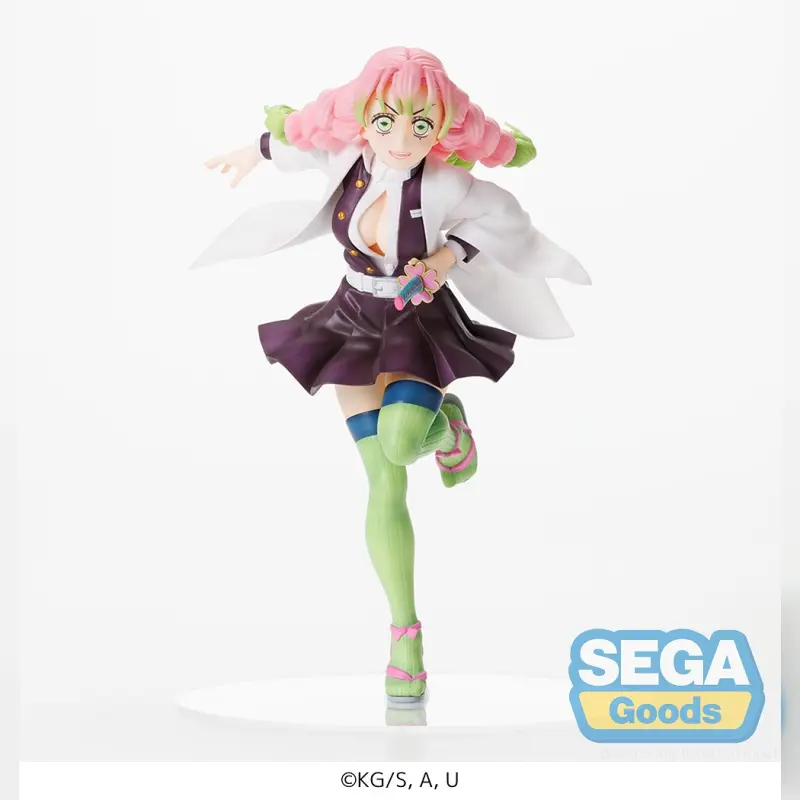 SEGA FIGURIZMα《鬼滅》甘露寺蜜璃