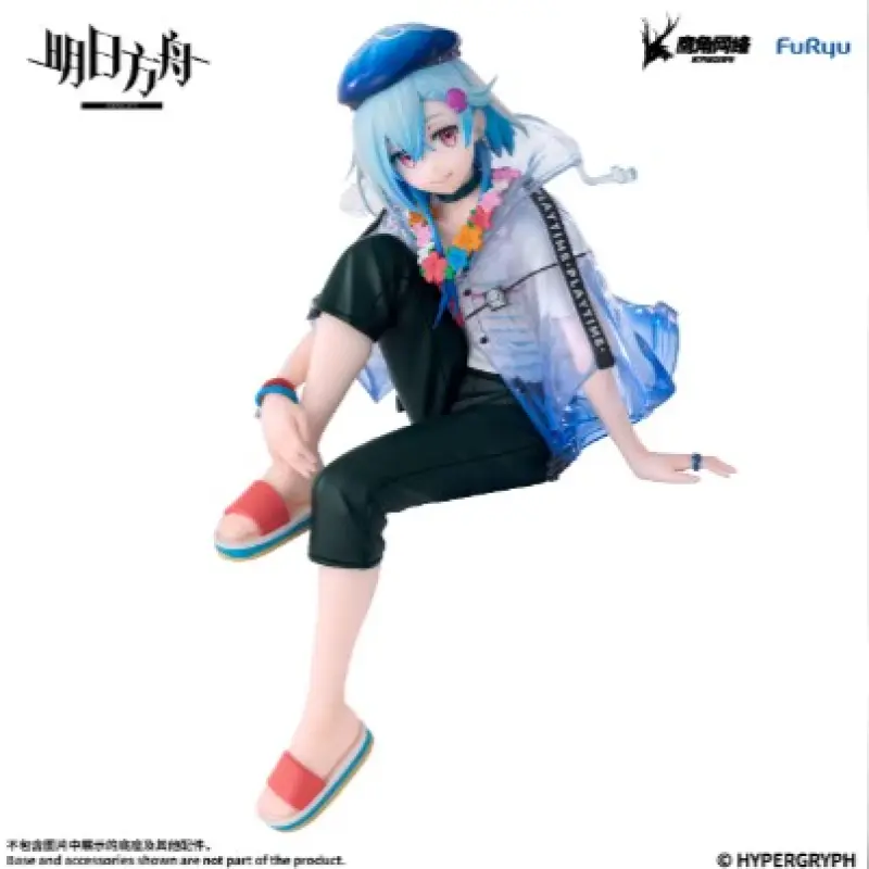 Furyu 《明日方舟》水月 夏日盛宴ver. 泡麵蓋公仔