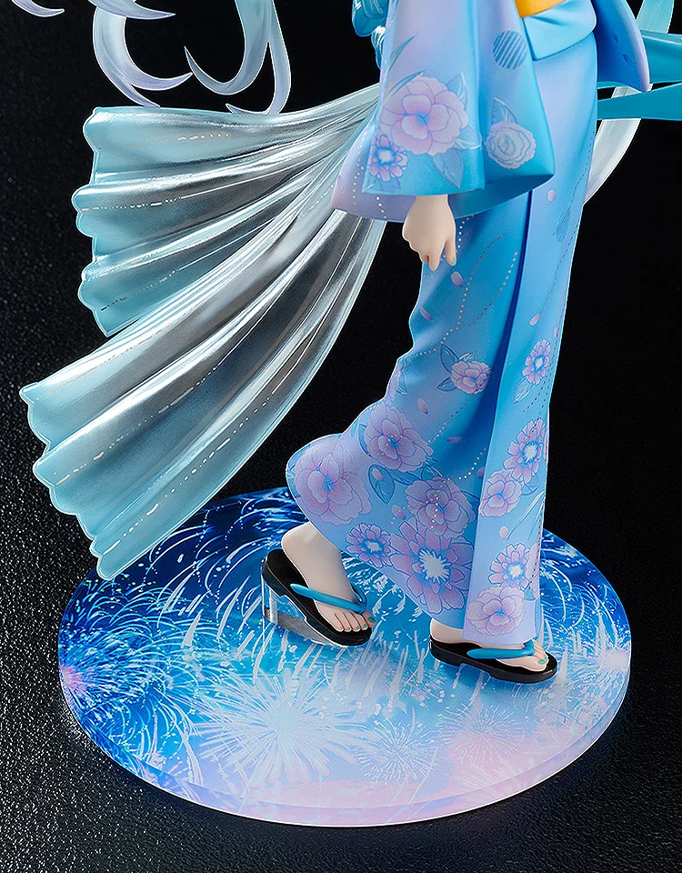 Good Smile Company 1/7 Character Vocal系列01 初音未來 初音未來 Music & Fire Works Ver.輪播圖