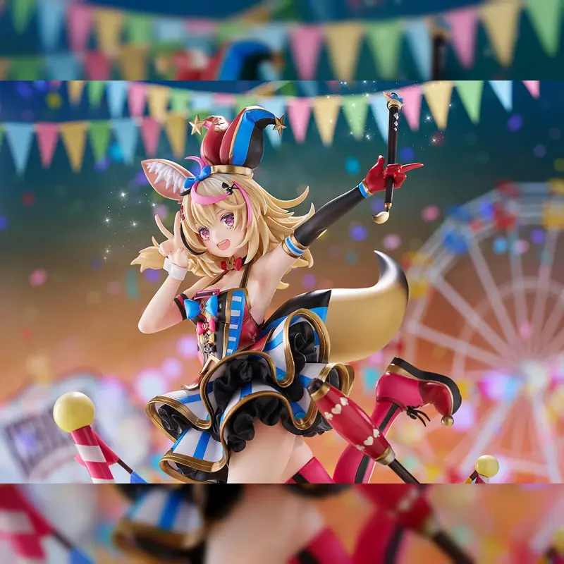 Claynel 1/7 hololive 尾丸波爾卡輪播圖