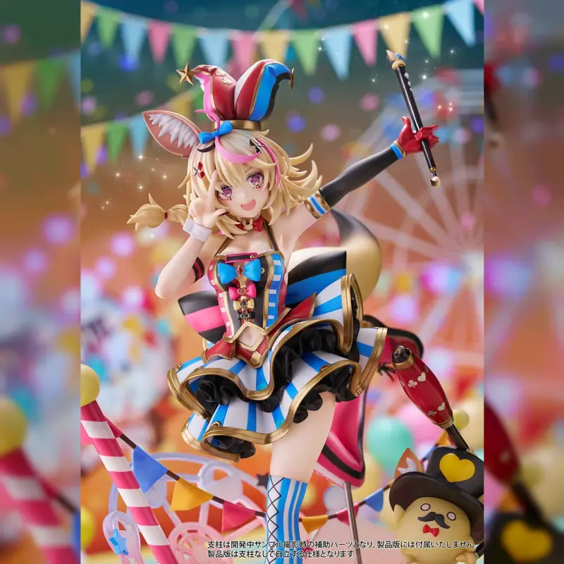 Claynel 1/7 hololive 尾丸波爾卡輪播圖