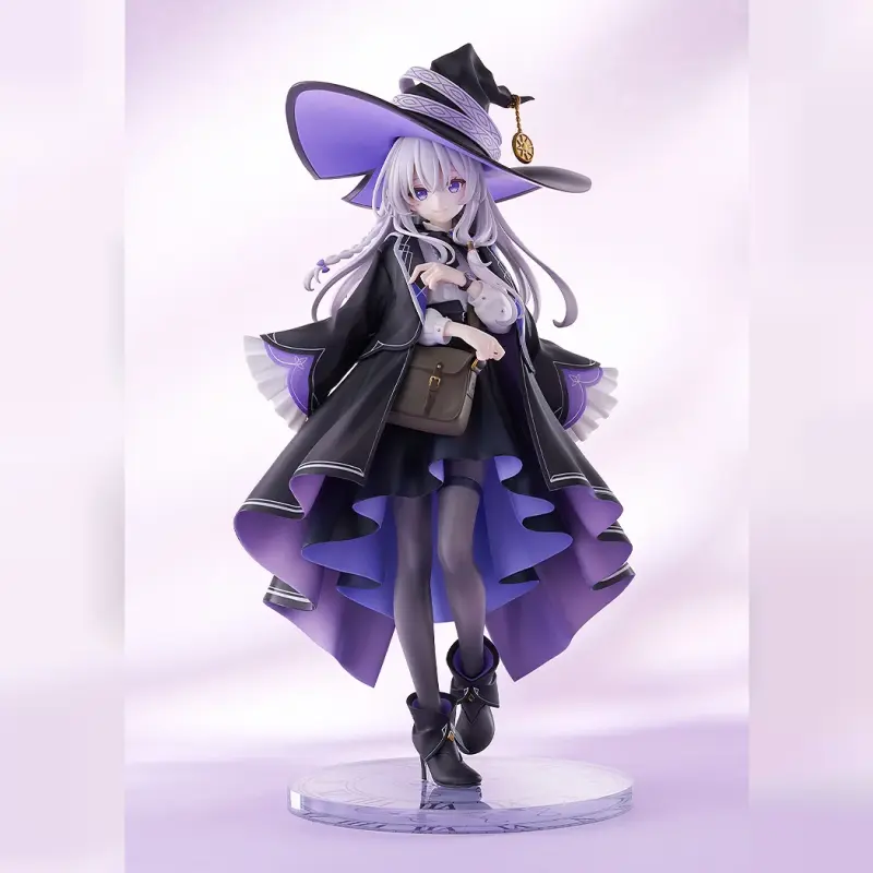 Good Smile Company 1/7 魔女之旅 伊蕾娜輪播圖