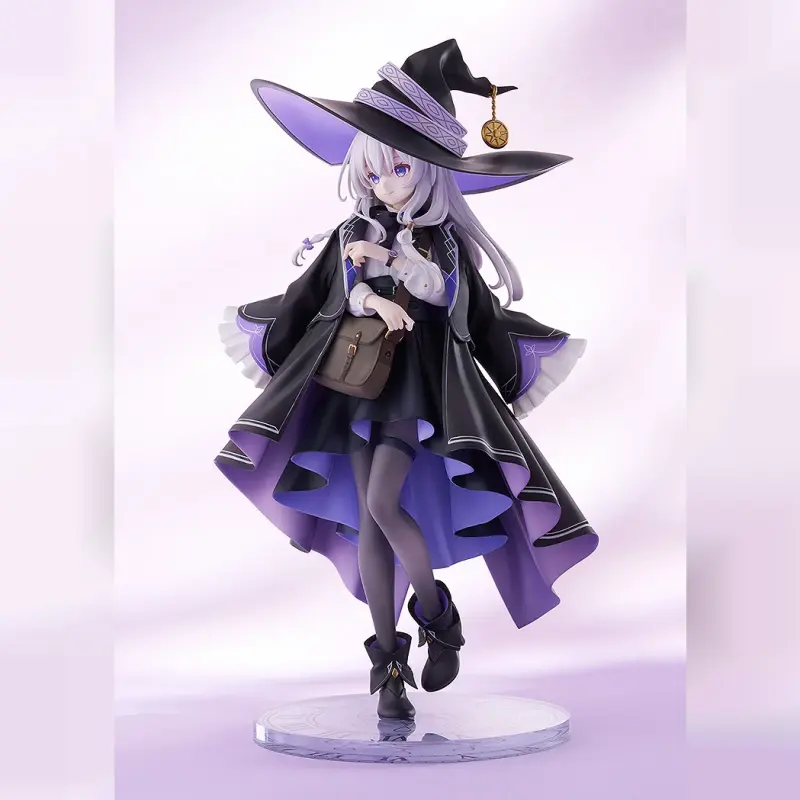 Good Smile Company 1/7 魔女之旅 伊蕾娜輪播圖
