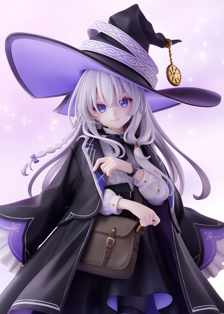 Good Smile Company 1/7 魔女之旅 伊蕾娜輪播圖