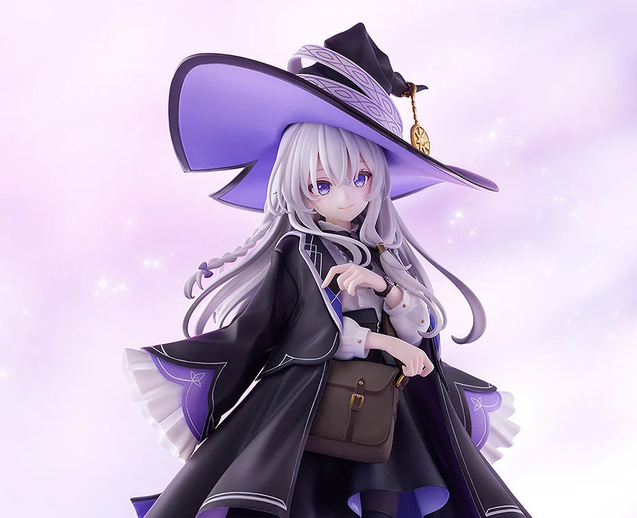 Good Smile Company 1/7 魔女之旅 伊蕾娜輪播圖