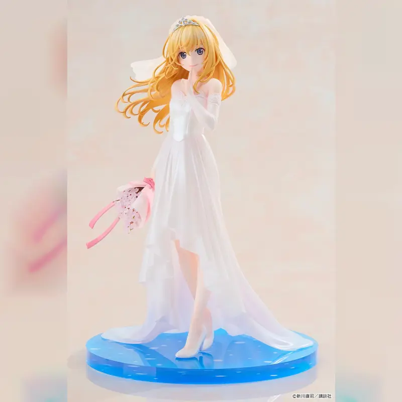 Good Smile Company 1/7 G.S. Collection 四月是你的謊言 宮園薰 結婚禮服Ver.輪播圖