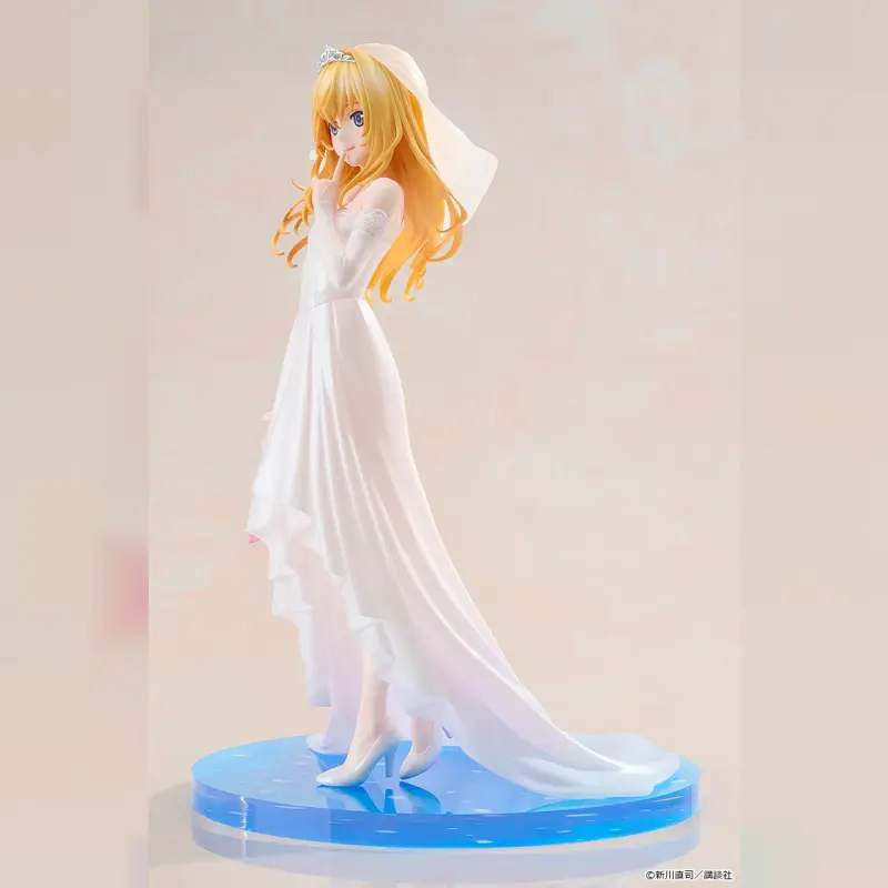 Good Smile Company 1/7 G.S. Collection 四月是你的謊言 宮園薰 結婚禮服Ver.輪播圖