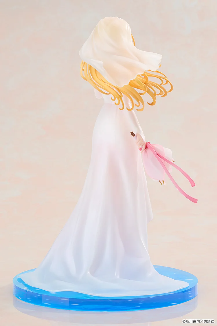 Good Smile Company 1/7 G.S. Collection 四月是你的謊言 宮園薰 結婚禮服Ver.輪播圖
