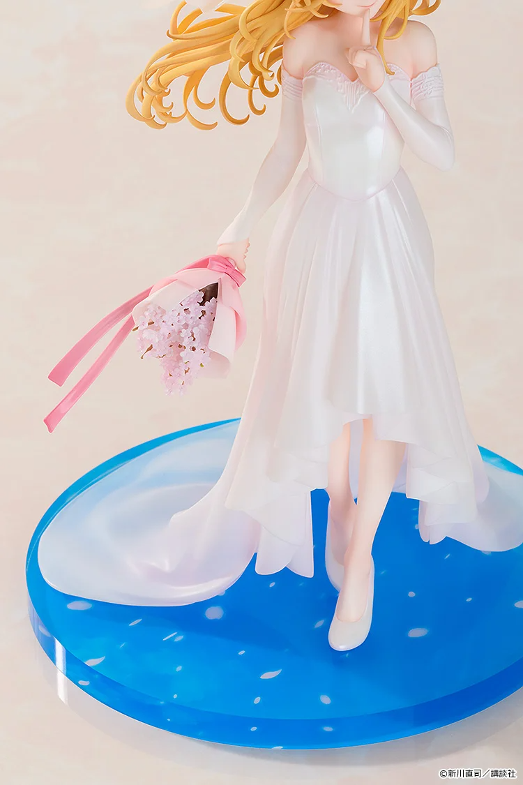 Good Smile Company 1/7 G.S. Collection 四月是你的謊言 宮園薰 結婚禮服Ver.輪播圖