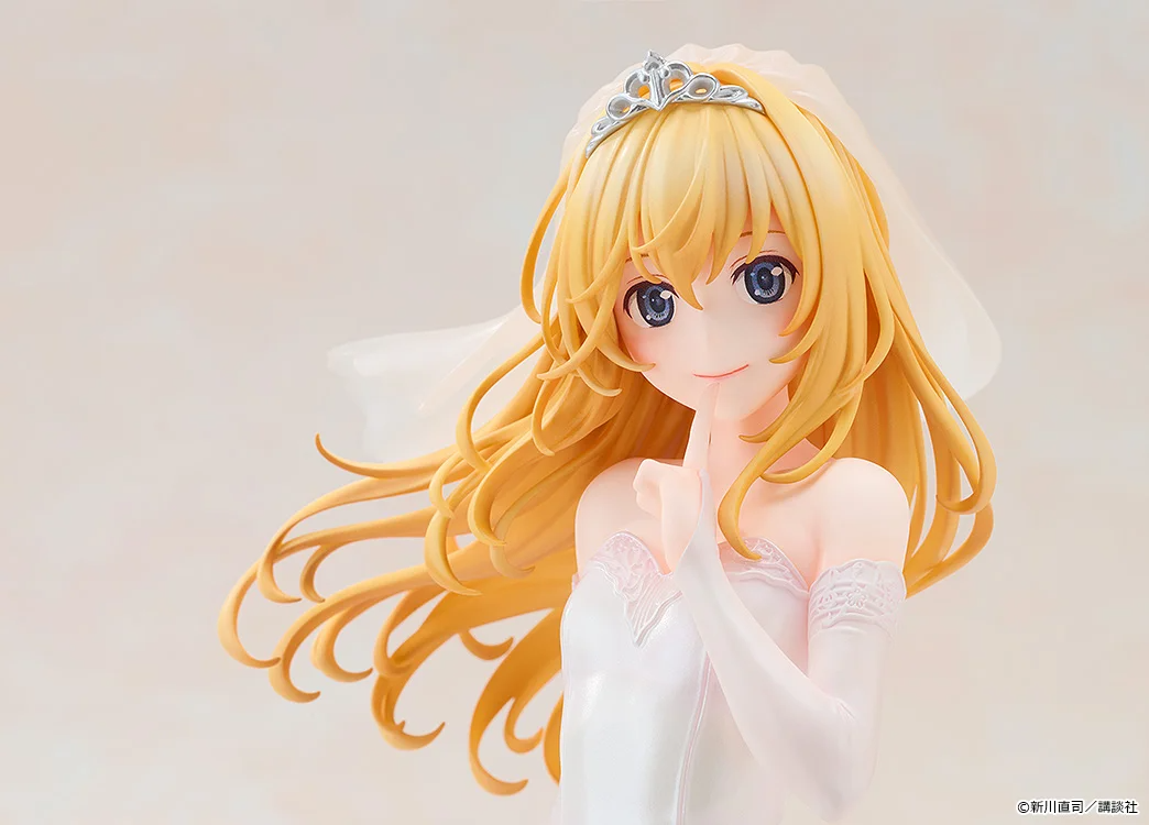 Good Smile Company 1/7 G.S. Collection 四月是你的謊言 宮園薰 結婚禮服Ver.輪播圖