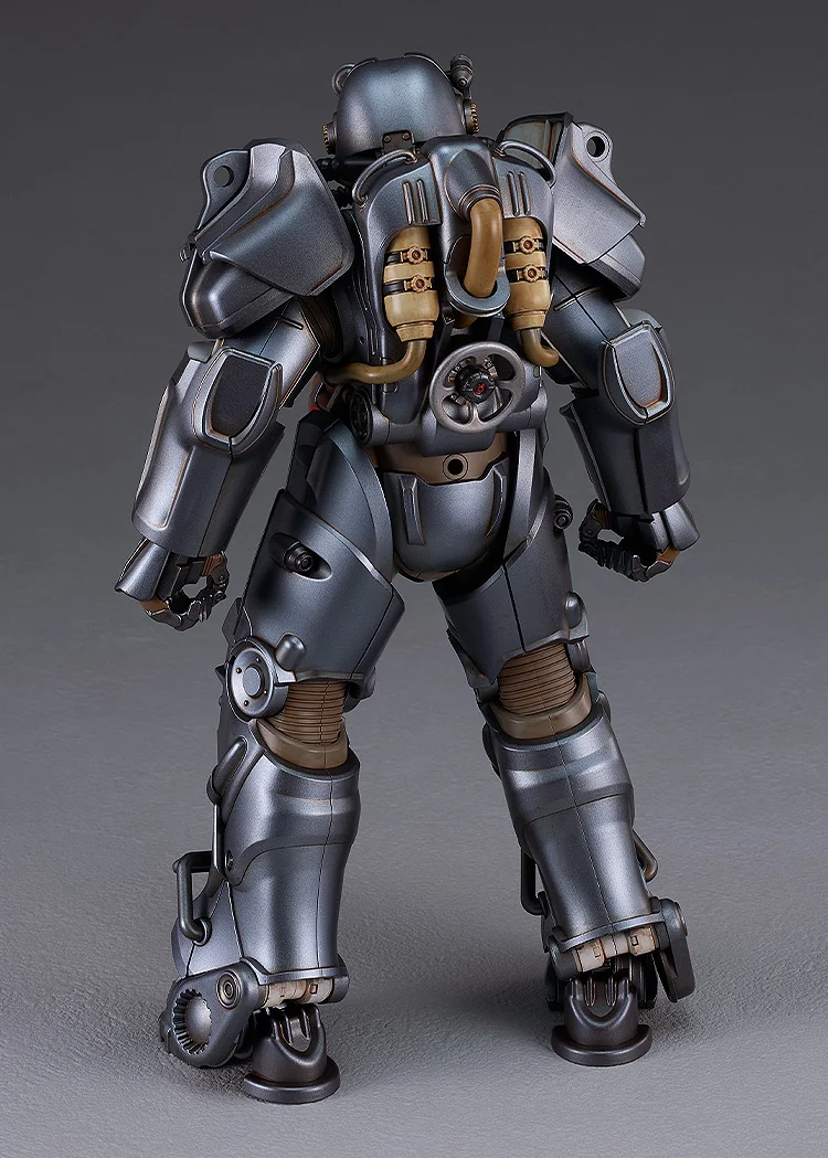 Good Smile Company PLAMATEA T-60 動力裝甲輪播圖