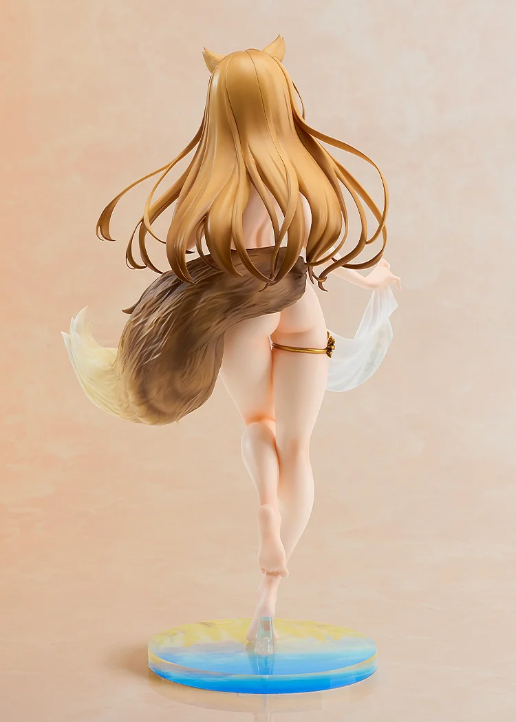 Good Smile Company 1/7 狼與辛香料 MERCHANT MEETS THE WISE WOLF 赫蘿 feat. saitom輪播圖
