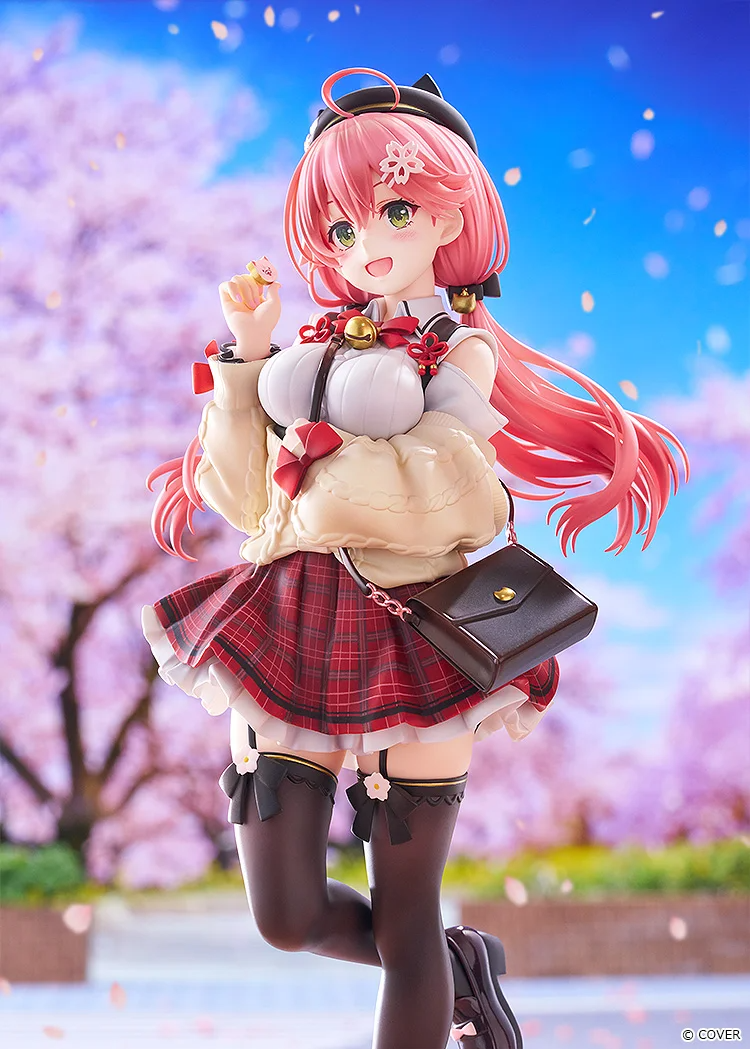 Max Factory 1/7 hololive 櫻巫女 Date Style 私下服裝Ver.輪播圖