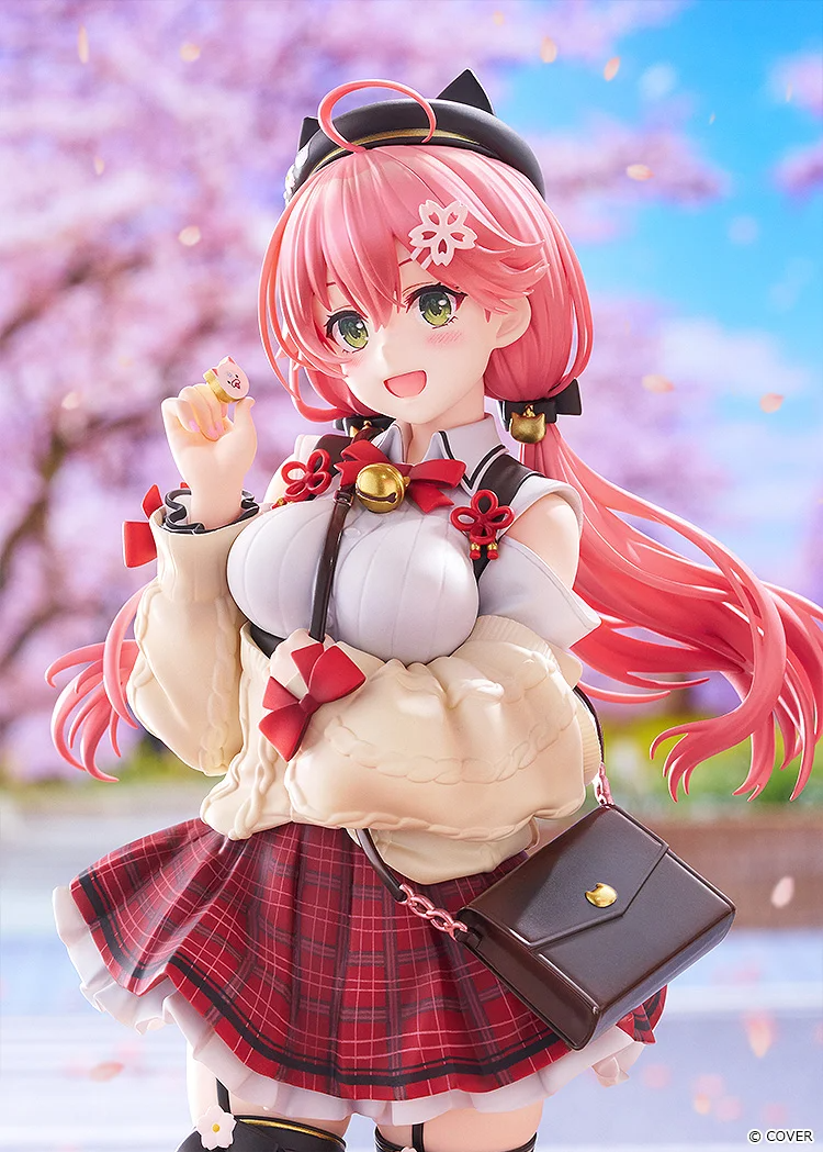 Max Factory 1/7 hololive 櫻巫女 Date Style 私下服裝Ver.輪播圖